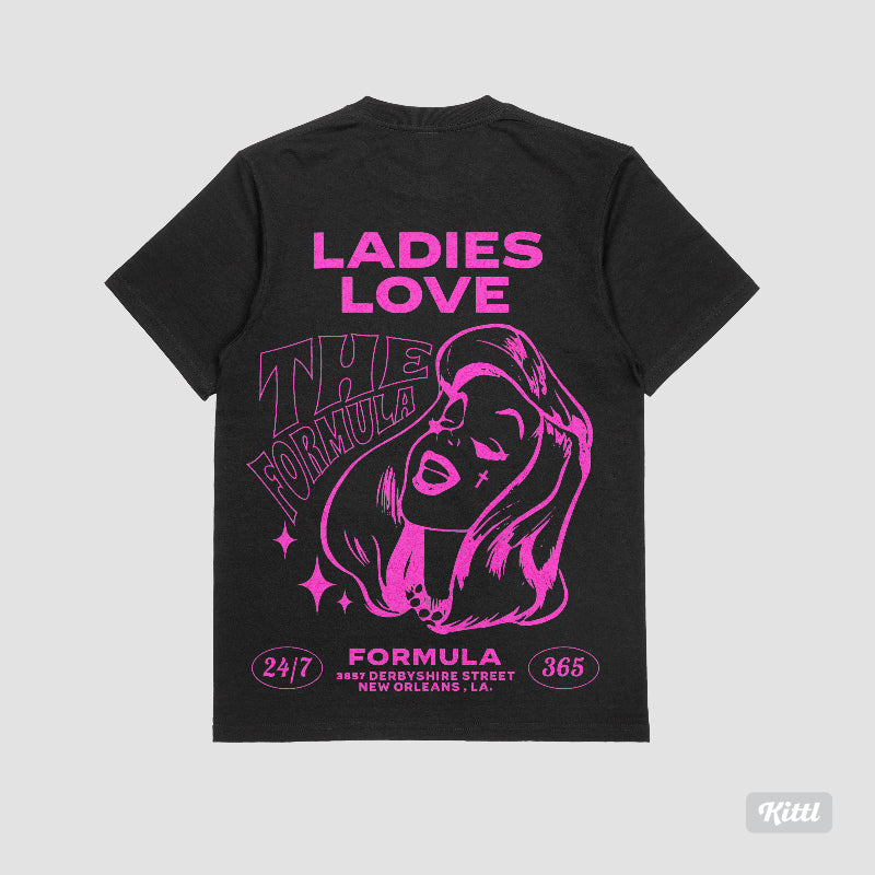 LADIES LOVE FORMULA
