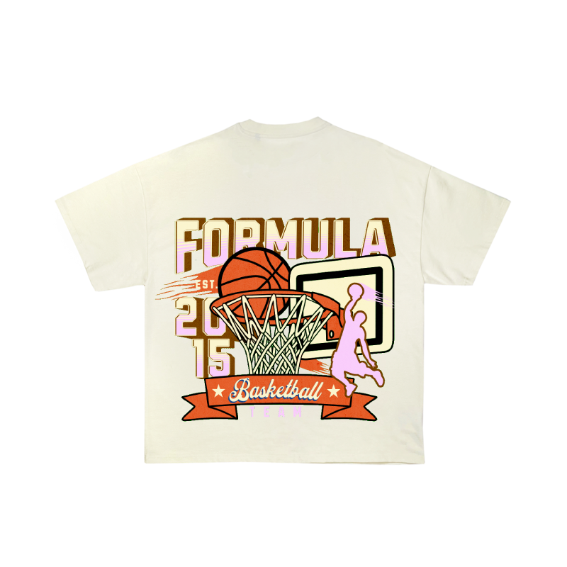 Formula District T Shirt
