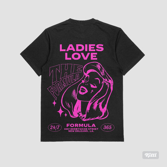 LADIES LOVE FORMULA