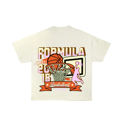 Formula District T Shirt