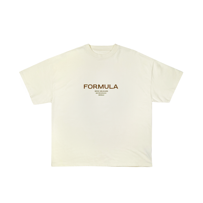 Formula District T Shirt